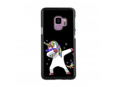 Coque LICORNE en gel SAMSUNG GALAXY S9