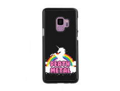 Coque LICORNE 3 en gel SAMSUNG GALAXY S9