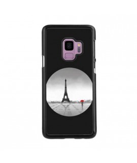 Coque PARIS 1 en gel SAMSUNG GALAXY S9