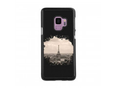 Coque PARIS 2 en gel SAMSUNG GALAXY S9