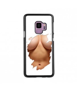Coque BOOBS en gel SAMSUNG GALAXY S9+