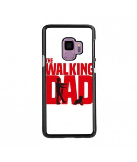 Coque WALKING DAD en gel SAMSUNG GALAXY S9+