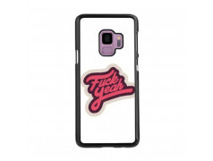 Coque FUCK YEAH en gel SAMSUNG GALAXY S9+