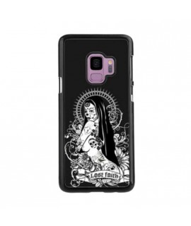 Coque TATOO en gel SAMSUNG GALAXY S9+