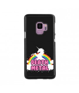 Coque LICORNE 3 en gel SAMSUNG GALAXY S9+