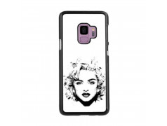 Coque MARILYN en gel SAMSUNG GALAXY S9+