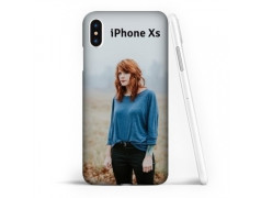 Coques PERSONNALISEES pour iPhone Xs