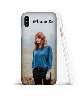 Coques PERSONNALISEES pour iPhone Xs