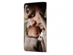 Coques souples 360° PERSONNALISEES pour iPhone Xs