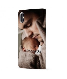 Coques souples 360° PERSONNALISEES pour iPhone Xs