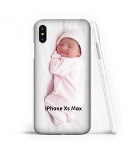 Coques PERSONNALISEES pour iPhone Xs Max