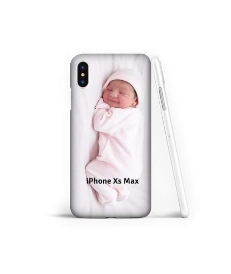 Coques PERSONNALISEES pour iPhone Xs Max