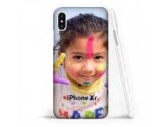 Coques PERSONNALISEES pour iPhone Xr