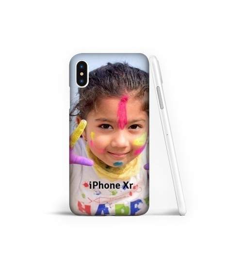 Coques PERSONNALISEES pour iPhone Xr