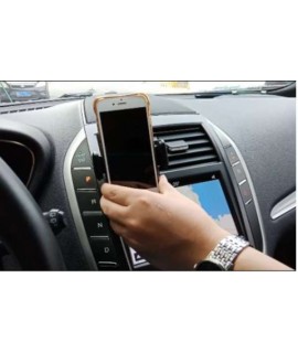 Support voiture à induction pour smartphone