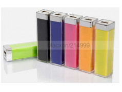 Batterie noire BOOST 2800mAh pour telephones et MP3