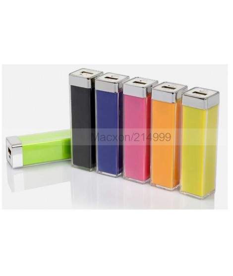 Batterie noire BOOST 2800mAh pour telephones et MP3