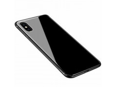 Protection arriere en verre trempé iphone X