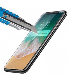 Protection d'écran en verre trempé iphone XS MAX