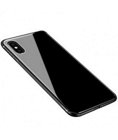 Vitre arrière NOIR iPhone XR