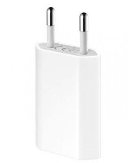 Mini chargeur 220V pour Iphone, Ipad et Ipod .