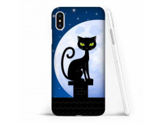 Coque souple CAT3 en gel iPhone Xl iPhone X