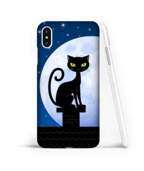 Coque souple CAT3 en gel iPhone Xl iPhone X