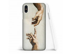 Coque souple FANTASY8 en gel iPhone X