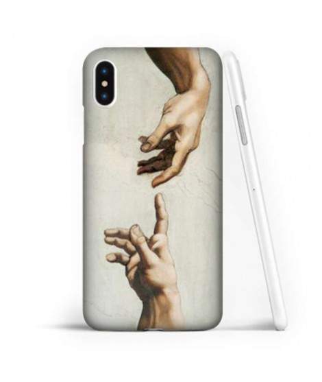 Coque souple FANTASY8 en gel iPhone X