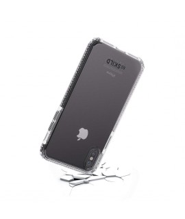 Coque iPhone X ANTI CHOC DEFEND de la marque soSKILD