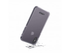 Coque iPhone X ANTI CHOC DEFENDER fumée de la marque soSKILD