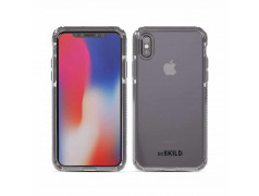 Coque iPhone X ANTI CHOC DEFENDER fumée de la marque soSKILD