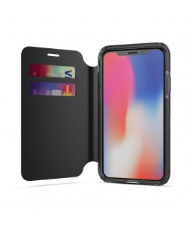 Etui iPhone XS DEFEND WALLET de la marque SOSKILD