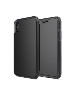 Etui iPhone XS DEFEND WALLET de la marque SOSKILD