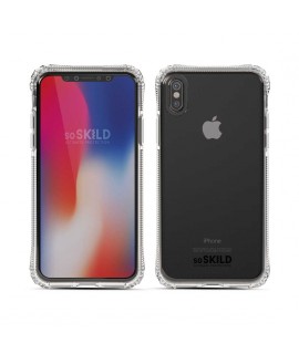 Coque iPhone X ANTI CHOC ABSORB de la marque soSKILD