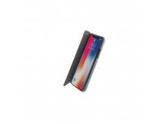 Etui folio FACONNABLE iPhone X/XS orange French Riviera