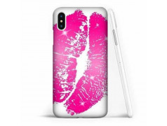 Coque souple KISS 2 en gel iPhone X