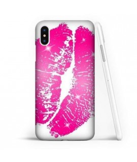 Coque souple KISS 2 en gel iPhone X