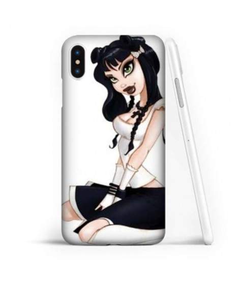 Coque souple PIN UP 2 en gel iPhone X