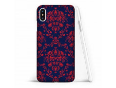 Coque souple ROYAL en gel iPhone X