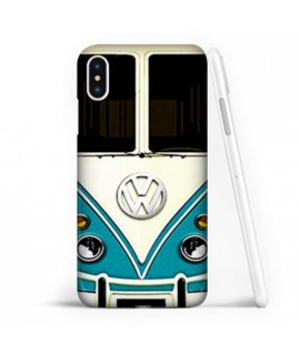 Coque souple BUS en gel iPhone XS