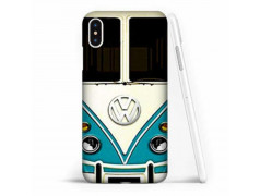 Coque souple BUS en gel iPhone X