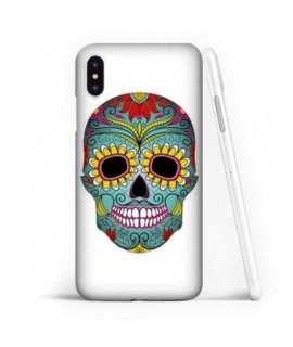 Coque souple MIXICAN FULL en gel iPhone XS