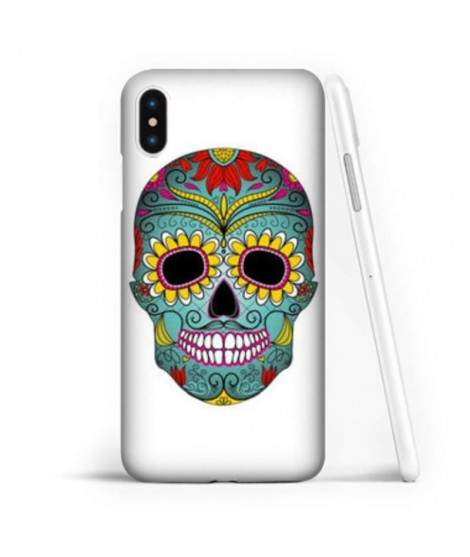 Coque souple MIXICAN FULL en gel iPhone XS MAX