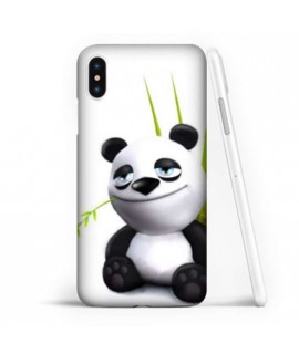 Coque iPhone XR Panda