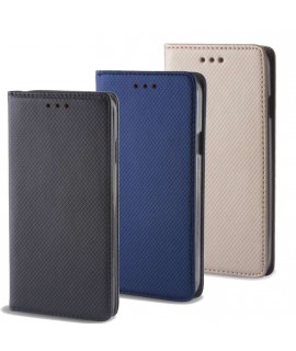 Etui Bleu Nuit Samsung Note 8