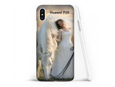 Coques PERSONNALISEES  pour HUAWEI P20