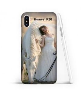 Coques PERSONNALISEES  pour HUAWEI P20