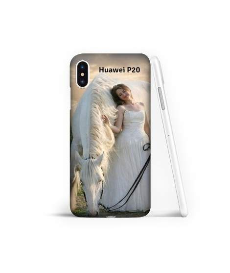 Coques PERSONNALISEES  pour HUAWEI P20