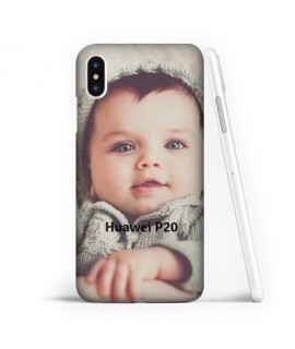 Coques souples PERSONNALISEES en Gel silicone pour Huawei P20